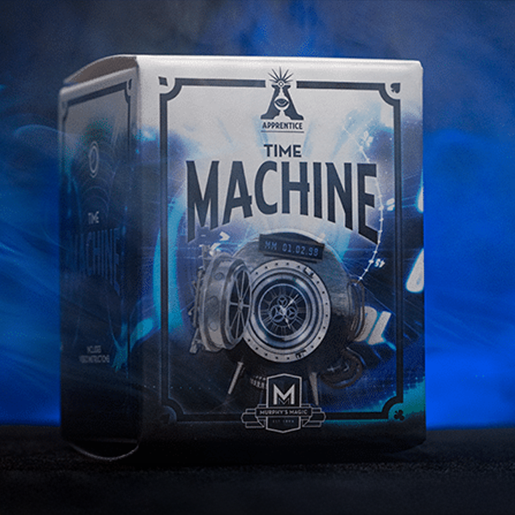 The Time Machine by Apprentice Magic