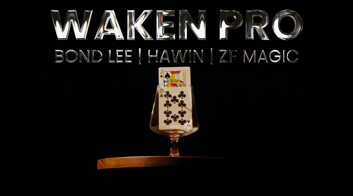 Waken Pro by Bond Lee, Hawin & MS Magic