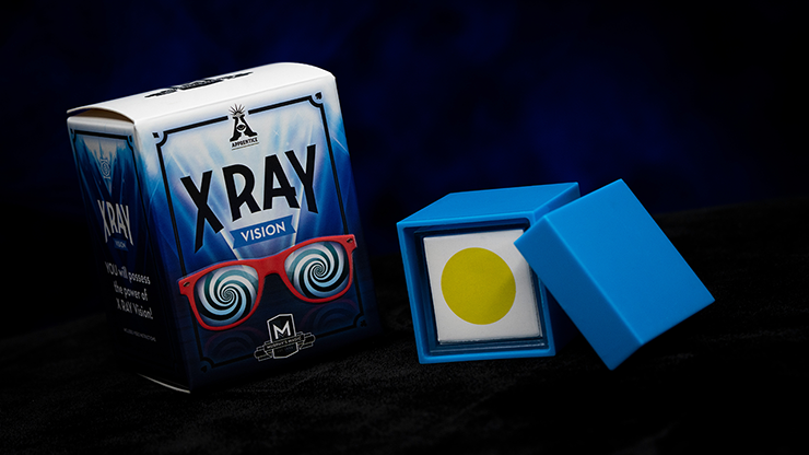 X-Ray Vision Magic Trick by Apprentice Magic