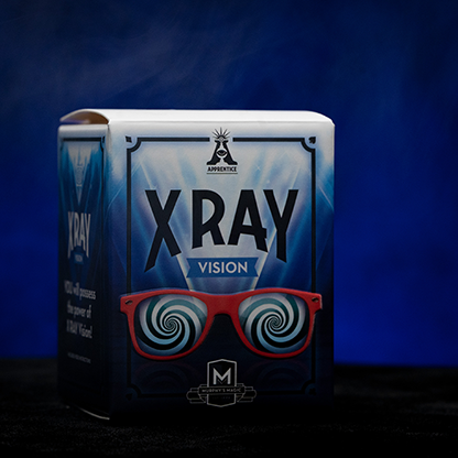 X-Ray Vision Magic Trick by Apprentice Magic