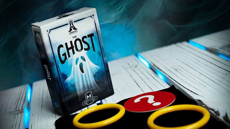 The Ghost Magic Trick by Apprentice Magic