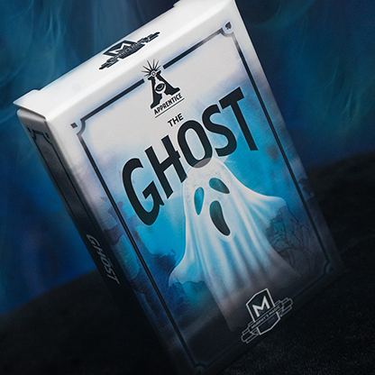The Ghost Magic Trick by Apprentice Magic