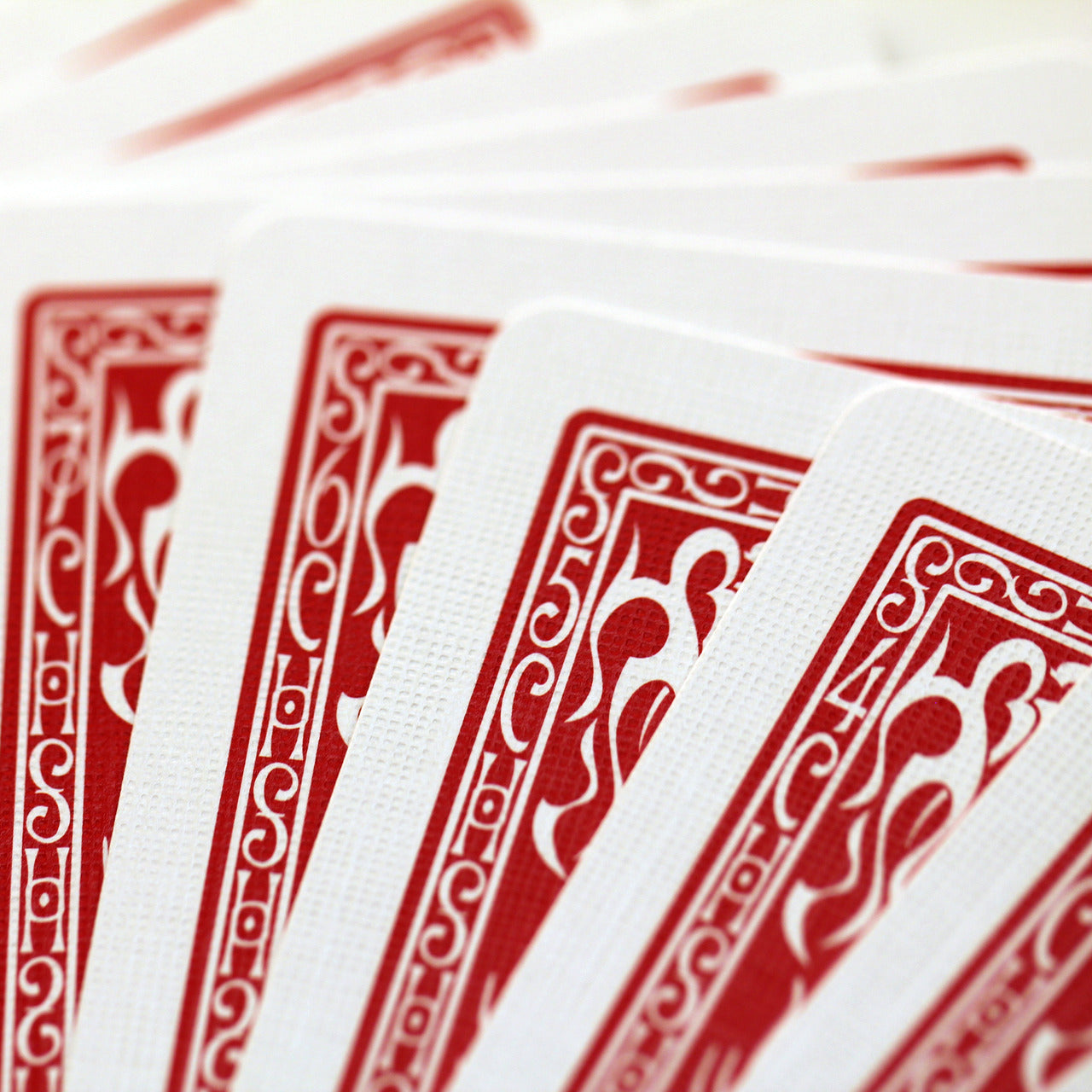Phoenix Marked Deck by Card-Shark