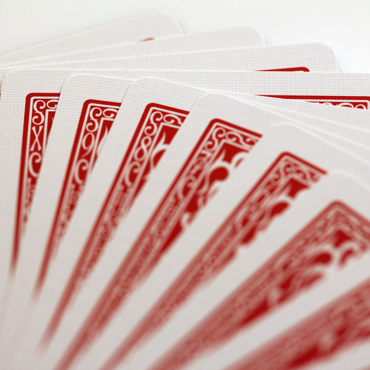 Phoenix Marked Deck by Card-Shark