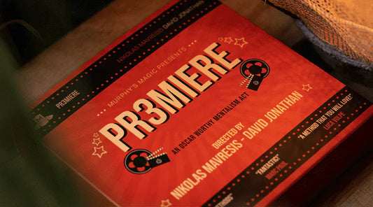Premiere de Nikolas Mavresis et David Jonathan