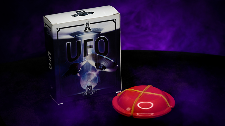 UFO Magic Trick by Apprentice Magic