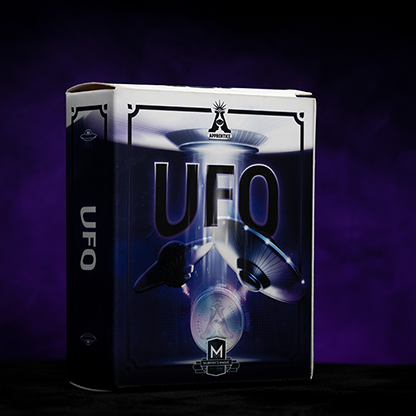 UFO Magic Trick by Apprentice Magic