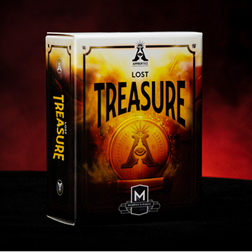 Lost Treasure Magic Trick by Apprentice Magic