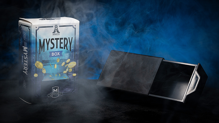 Mystery Box Magic Trick by Apprentice Magic