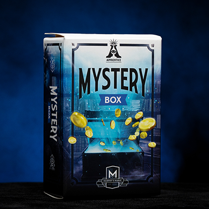 Mystery Box Magic Trick by Apprentice Magic