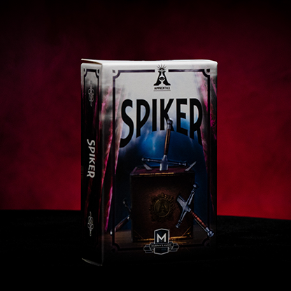 Spiker Box Magic Trick by Apprentice Magic
