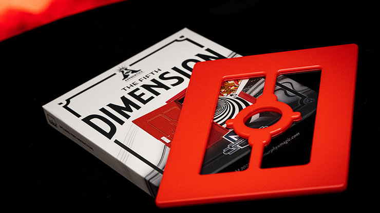 Fifth Dimension Magic Trick by Apprentice Magic