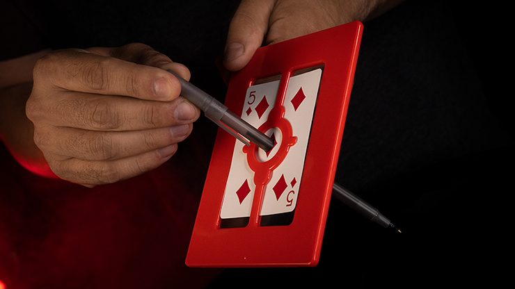 Fifth Dimension Magic Trick by Apprentice Magic