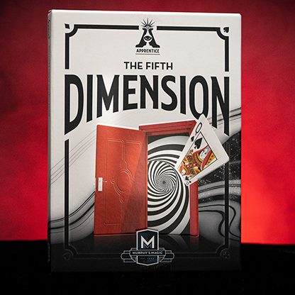Fifth Dimension Magic Trick by Apprentice Magic