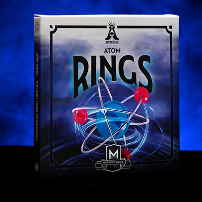 Atom (Linking) Rings Magic Trick by Apprentice Magic