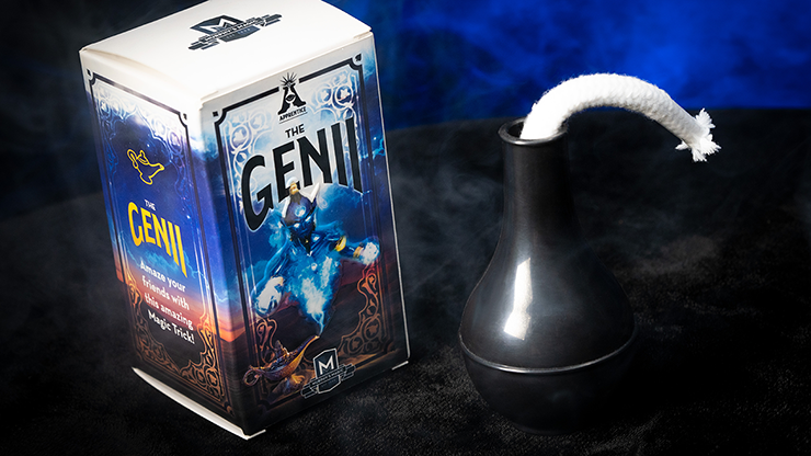 The Genii Magic Trick by Apprentice Magic