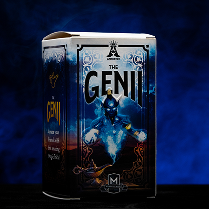 The Genii Magic Trick by Apprentice Magic