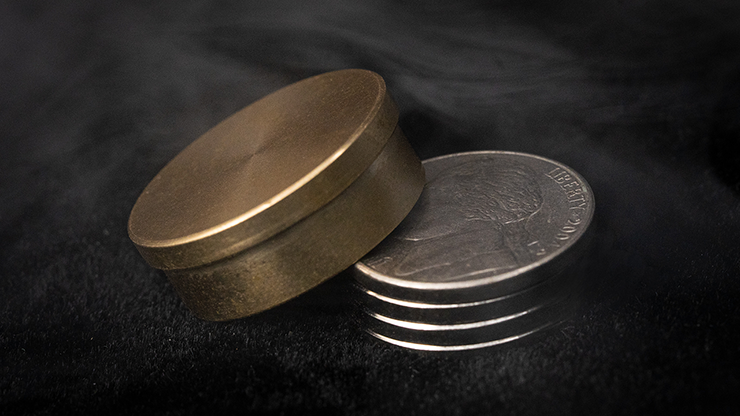 The Vault Magic Trick by Apprentice Magic