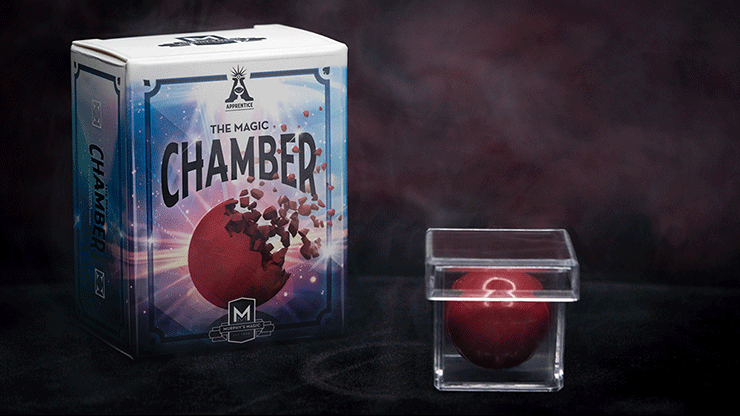 Magic Chamber Magic Trick by Apprentice Magic