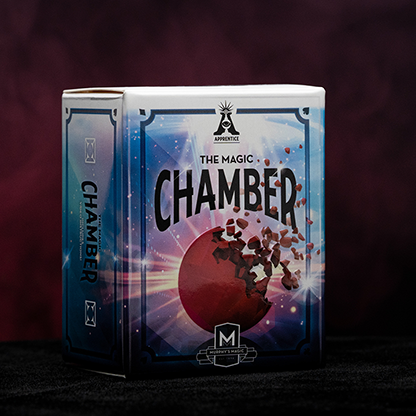 Magic Chamber Magic Trick by Apprentice Magic