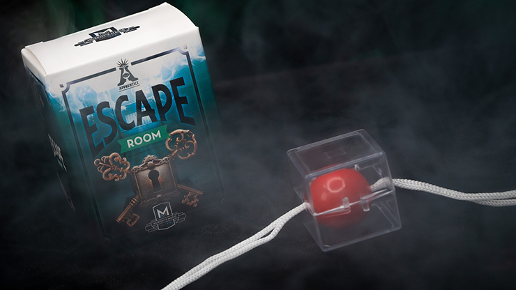 Escape Room Magic Trick by Apprentice Magic