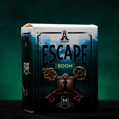 Escape Room Magic Trick by Apprentice Magic