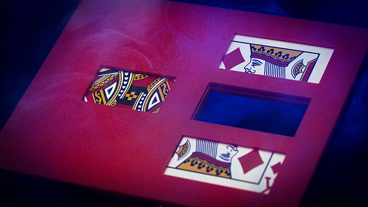 Zig Zag Card Magic Trick by Apprentice Magic