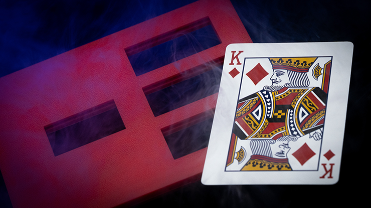 Zig Zag Card Magic Trick by Apprentice Magic