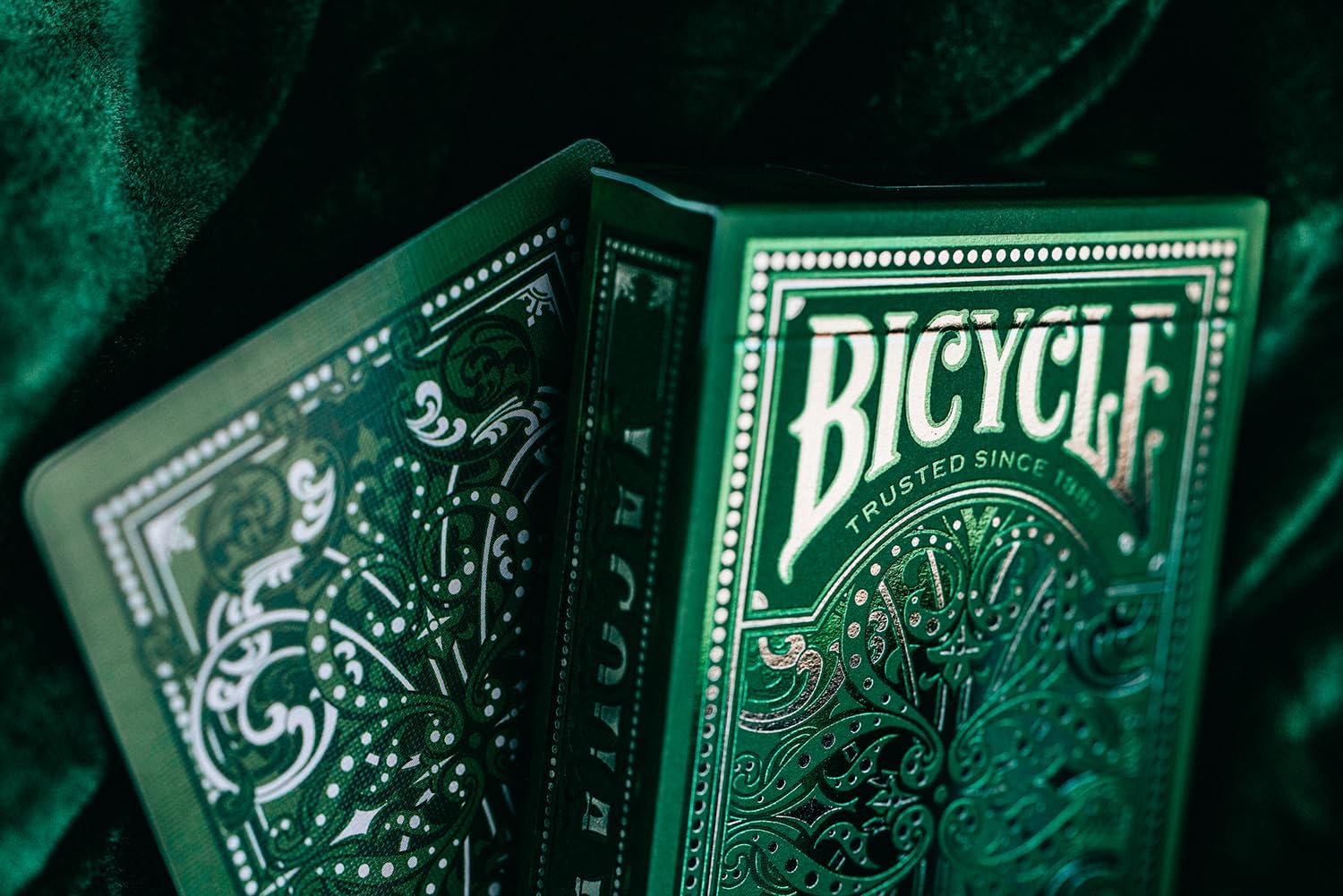 Bicycle® Jacquard Spielkarten von US Playing Card