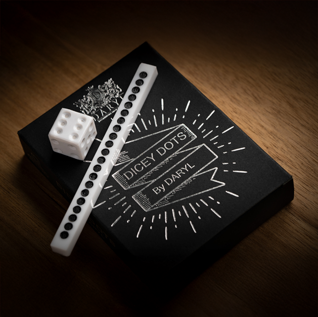 Dicey Dots by Daryl
