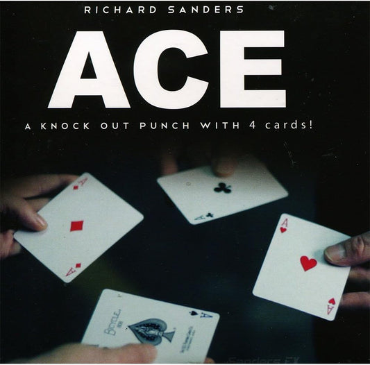 ACE by Richard Sanders