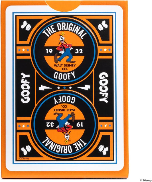 Bicycle® Disney Goofy Playing Cards