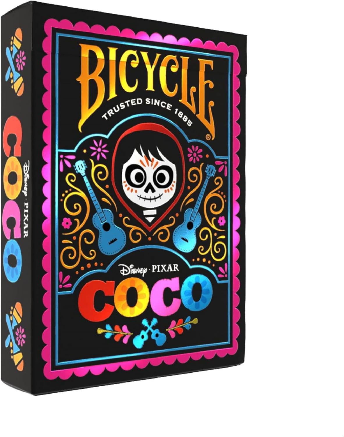 Bicycle® Disney Pixar Coco Playing Cards