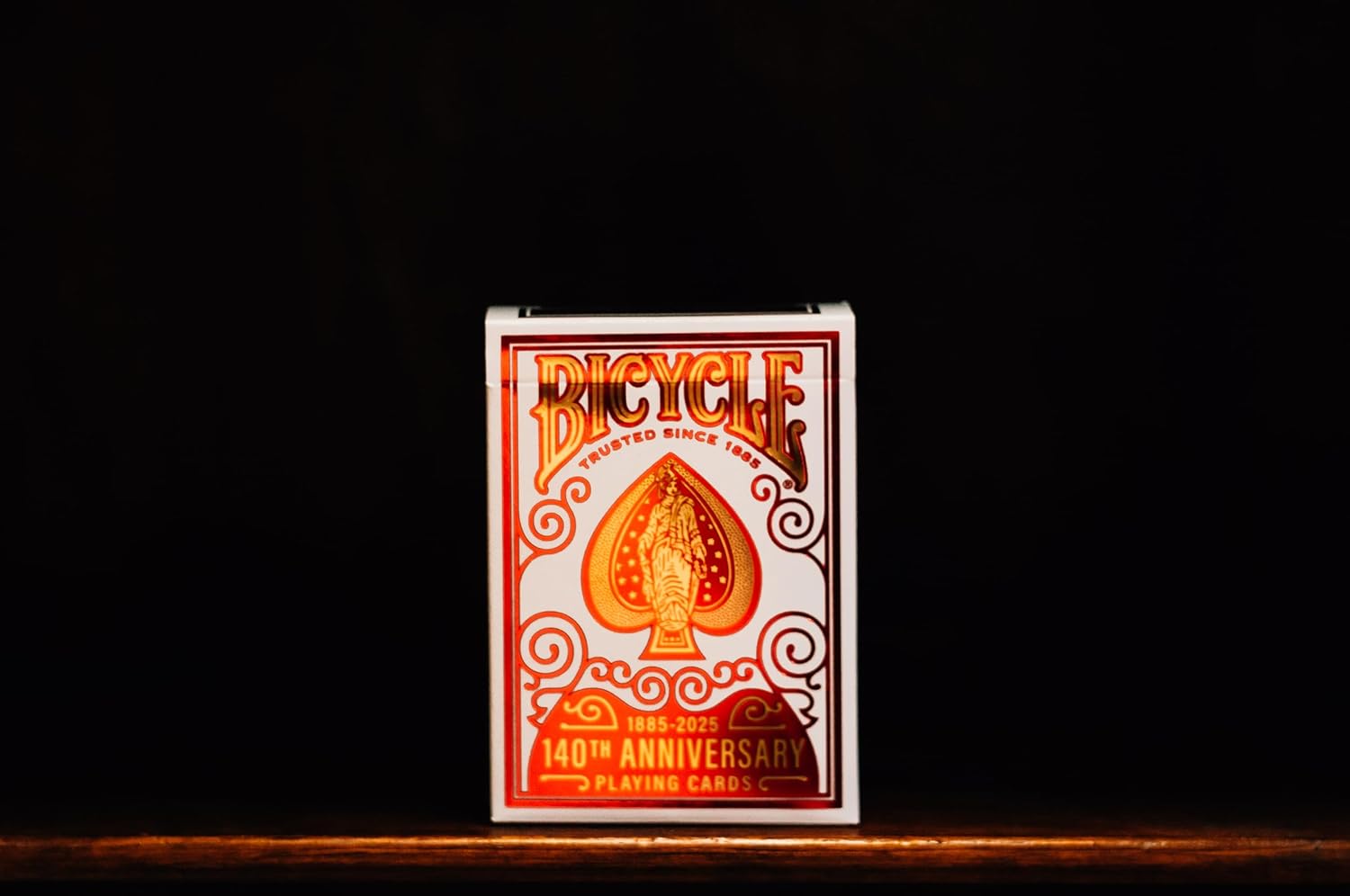 Bicycle® 140th Anniversary Playing Cards