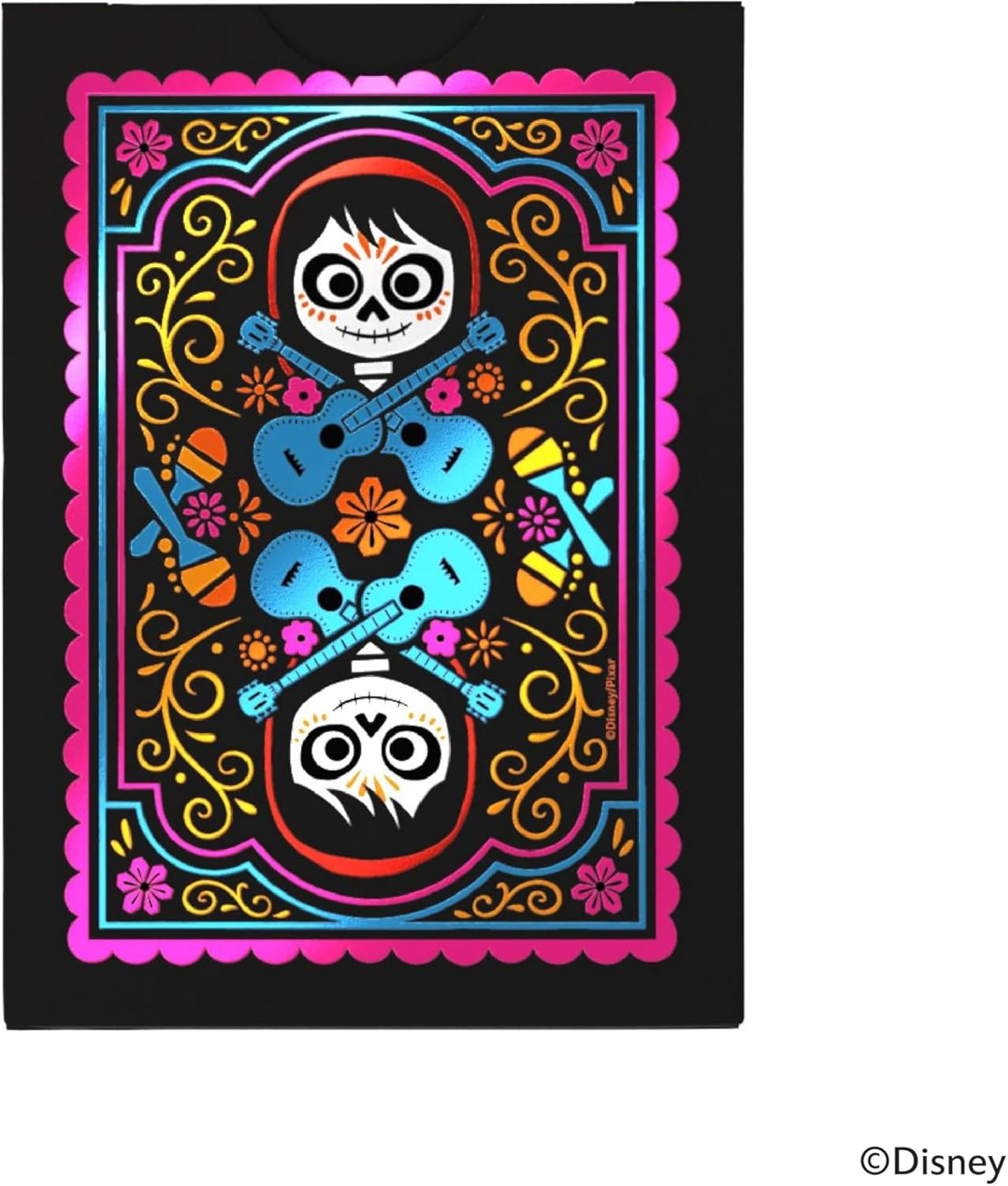 Bicycle® Disney Pixar Coco Playing Cards