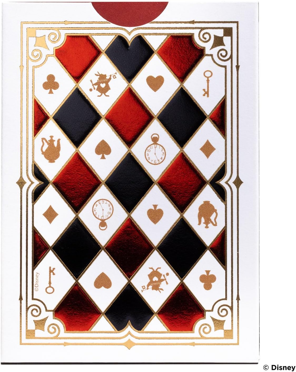 Bicycle® Alice in Wonderland Disney Playing Cards
