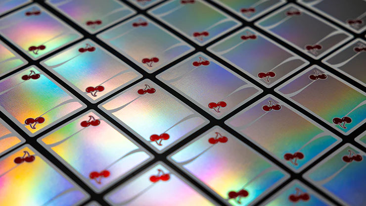 Cherry Casino Sands Mirage (Holographic Edition)