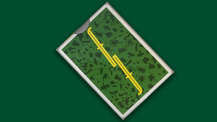 Nickelodeon Real Monsters Playing Cards By Fontaine