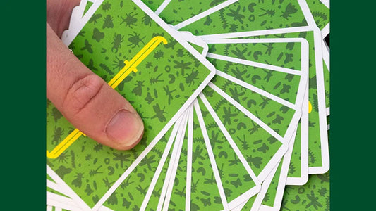 Nickelodeon Real Monsters Playing Cards By Fontaine