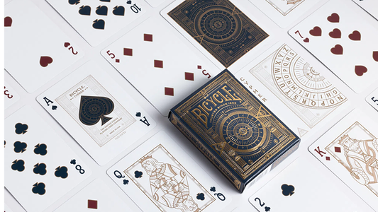 Bicycle® Cypher Playing Cards by US Playing Card