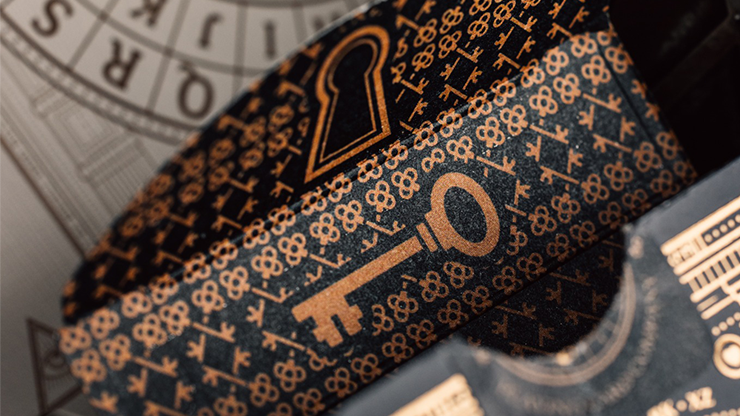 Bicycle® Cypher Playing Cards by US Playing Card