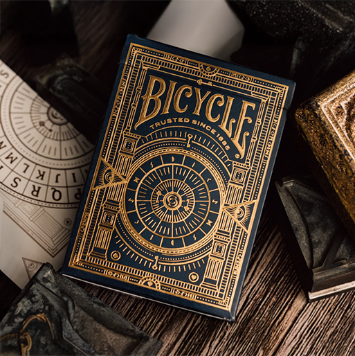 Bicycle® Cypher Playing Cards by US Playing Card