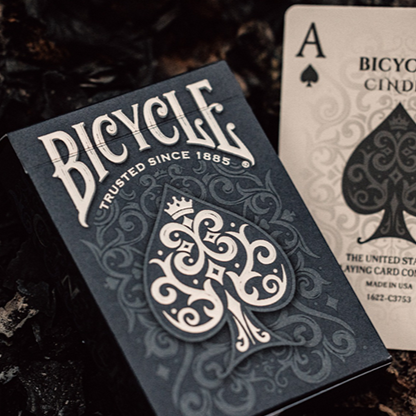 Bicycle® Cinder Playing Cards