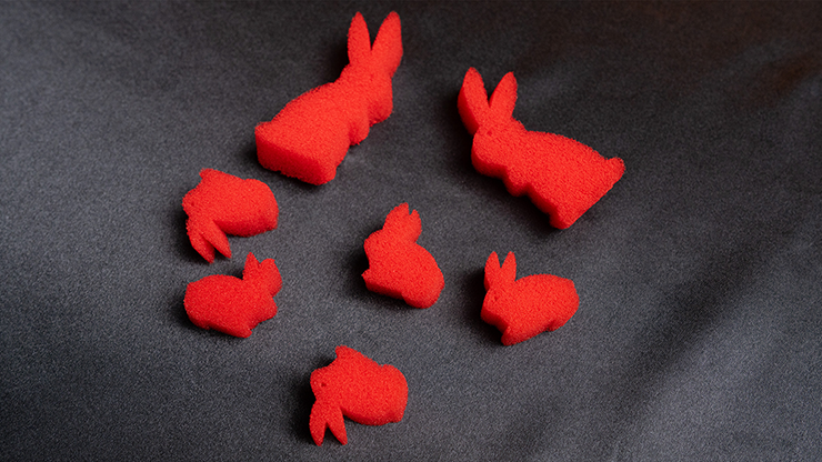 Multiplying Rabbits Magic Trick by Apprentice Magic