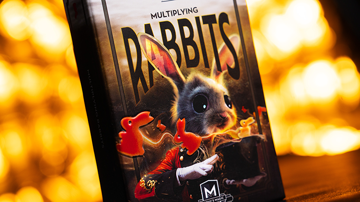 Multiplying Rabbits Magic Trick by Apprentice Magic