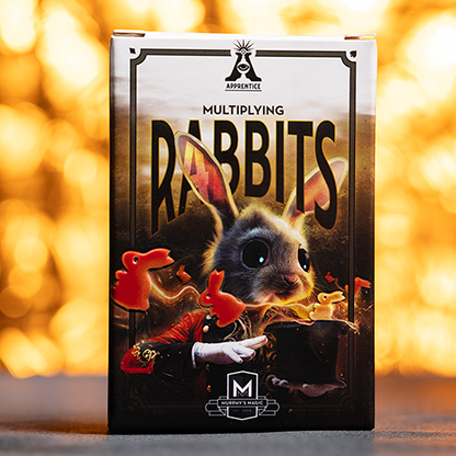 Multiplying Rabbits Magic Trick by Apprentice Magic
