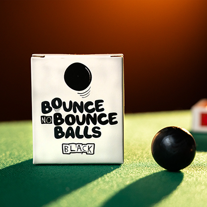 Bounce no Bounce Balls by Murphy's Magic