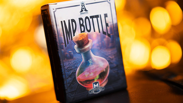 Imp Bottles Magic Trick by Apprentice Magic
