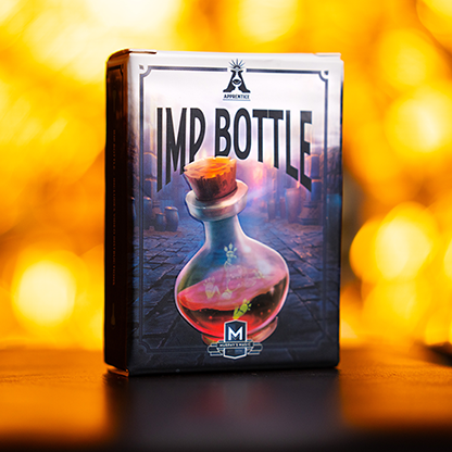 Imp Bottles Magic Trick by Apprentice Magic