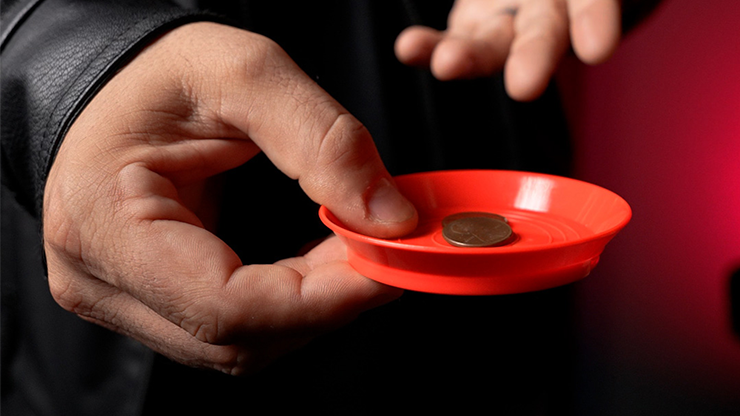 Amazing Coin Tray Magic Trick by Apprentice Magic